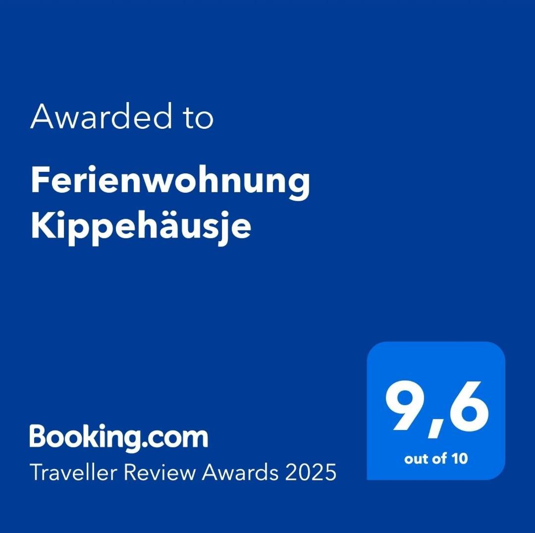 Ferienwohnung Kippehaeusje Briedern Εξωτερικό φωτογραφία