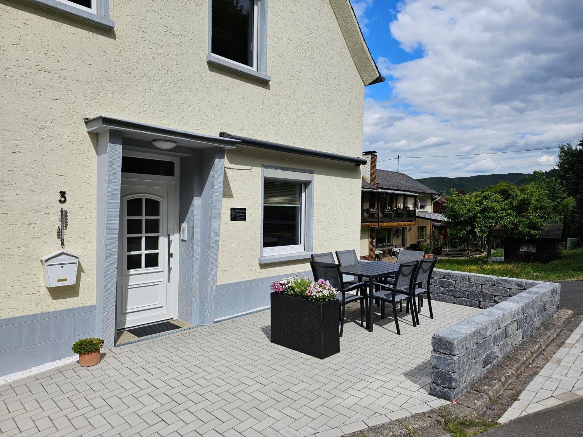 Ferienwohnung Kippehaeusje Briedern Εξωτερικό φωτογραφία